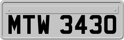 MTW3430