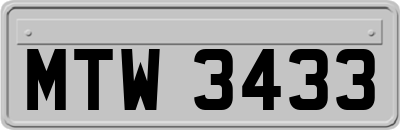 MTW3433