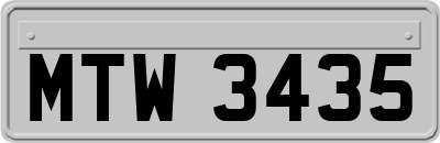 MTW3435