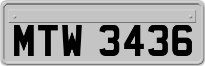 MTW3436