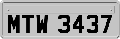 MTW3437
