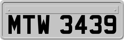 MTW3439