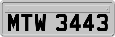 MTW3443