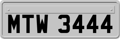 MTW3444