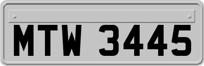 MTW3445