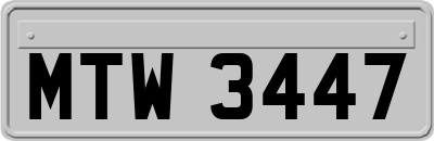 MTW3447