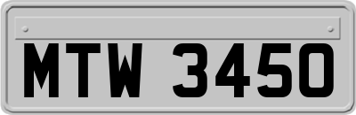 MTW3450