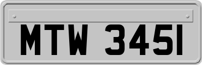 MTW3451