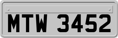 MTW3452