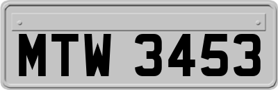 MTW3453