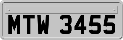 MTW3455