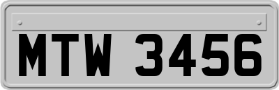 MTW3456