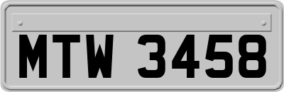 MTW3458
