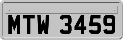MTW3459