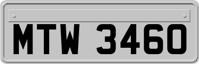 MTW3460