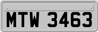 MTW3463