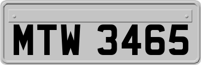 MTW3465
