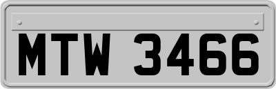 MTW3466