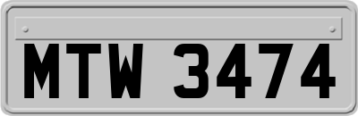 MTW3474