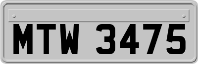 MTW3475