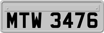 MTW3476