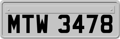 MTW3478