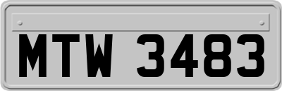 MTW3483