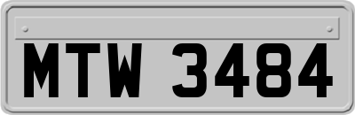 MTW3484