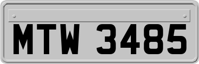 MTW3485