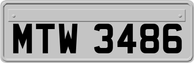 MTW3486
