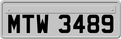 MTW3489