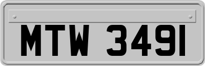 MTW3491