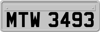 MTW3493