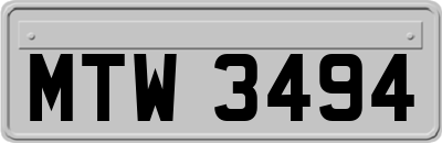 MTW3494