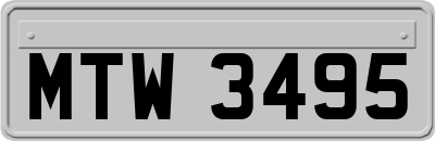 MTW3495