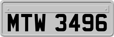 MTW3496