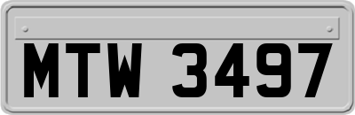MTW3497