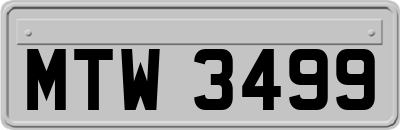 MTW3499