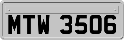 MTW3506