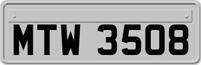 MTW3508