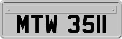 MTW3511