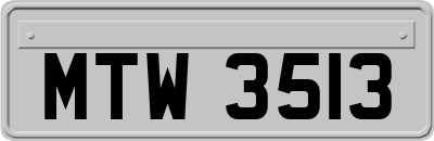 MTW3513