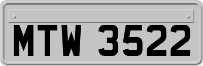 MTW3522