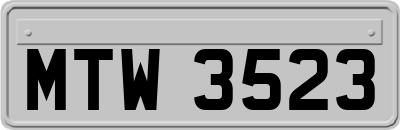MTW3523