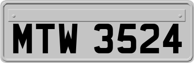 MTW3524