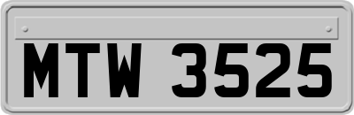 MTW3525