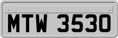 MTW3530