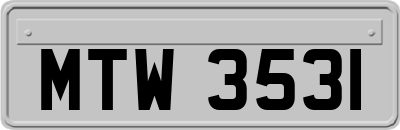 MTW3531