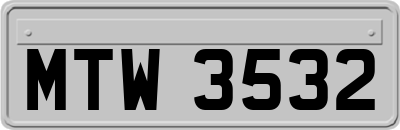 MTW3532