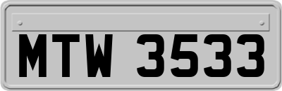 MTW3533